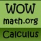 This app is nothing flashy, but hopefully very helpful for Calculus students