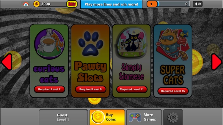 Lucky Kitty Slots