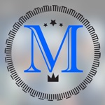 Monogram Wallpapare Universal