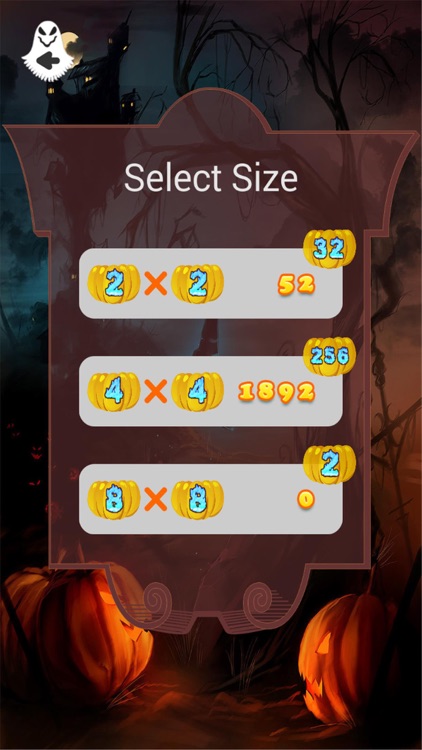 2048 Pumpkin FREE screenshot-3