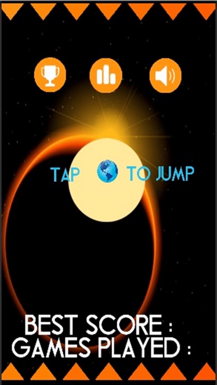 Jumping Earth in Space screenshot-3