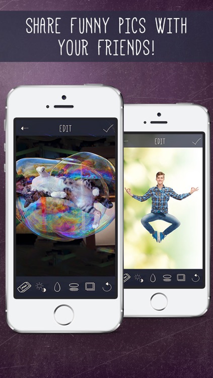 Float - Easier Levitation Illusion Images! DIY Superimpose Floating Tool for Photo.shop screenshot-4