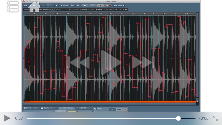 Building Instruments For Kontakt screenshot-4