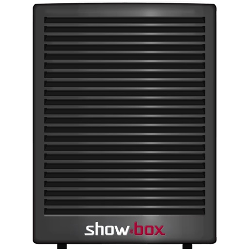 Show Box Icon