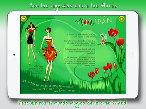 Diseño de Moda y Flores screenshot 3