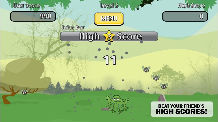 Jumpfrog Game