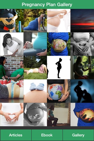 Pregnancy Plan - The Guide To Prepare Everything For Pregnancy! screenshot 2