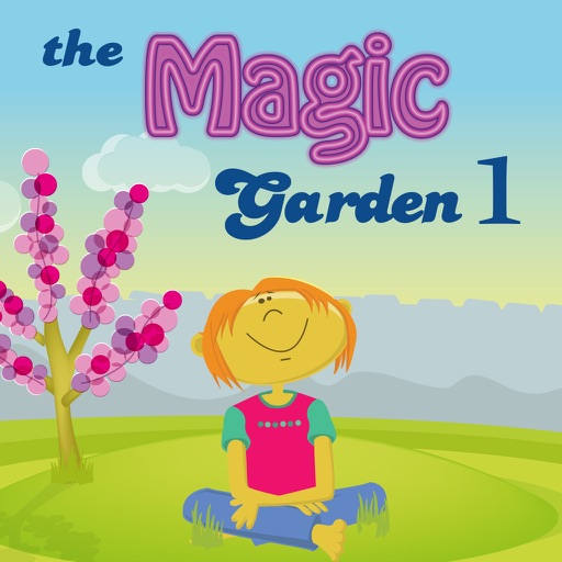 The Magic Garden 1 - Children's Meditation App by Heather Bestel icon