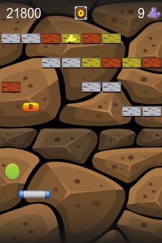 Tiny Mines - Break out Hero screenshot 3