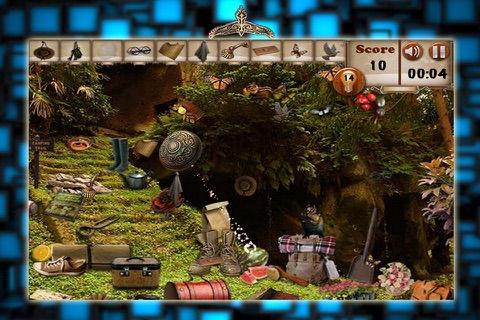 Lost In the Forest - Hidden Objects screenshot 2