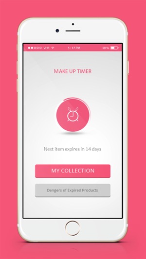 化妝品過期應用程序 - 倒計時計時器(圖1)-速報App