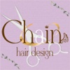 Chain hair design