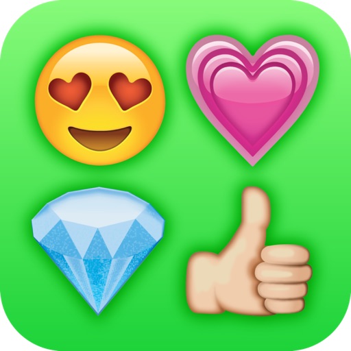 Emoji Art : New Style Support Anywhere - WhatsApp, Kik Messenger, BBM, WeChat, MeowChat, VK, Viber, Tango & iMessages Icon