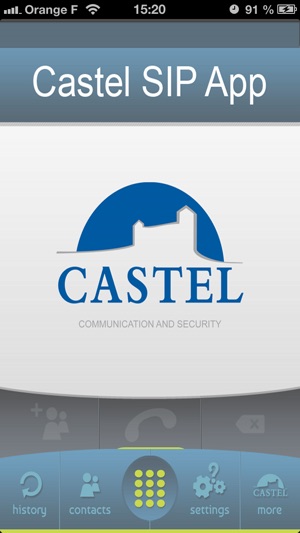 Castel SIP