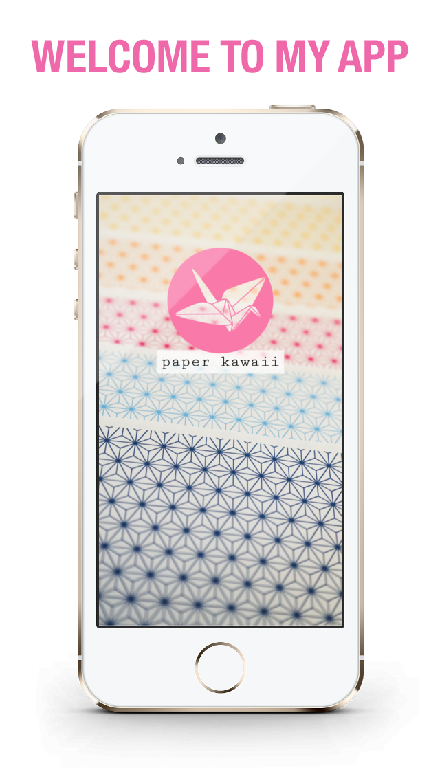 How to cancel & delete Paper Kawaii Official App from iphone & ipad 1