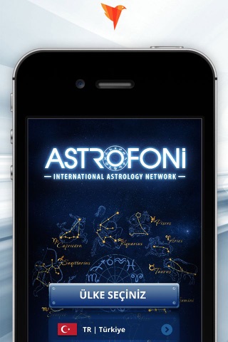 Astrofoni Astrology screenshot 3