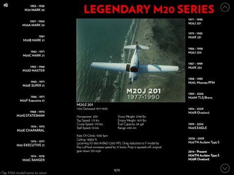 Mooney Company Profile HD screenshot 3