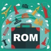 Rome (Italy) Offline GPS Map & Travel Guide Free