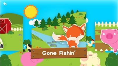 How to cancel & delete Farm Story Maker Activity Game for Kids and Toddlers Free from iphone & ipad 4