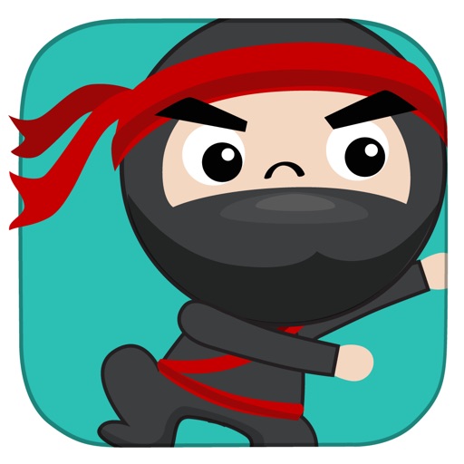 Ninja Escape - Skyrocket Up Icon