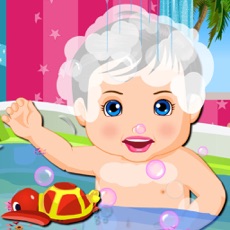 Activities of Cute Baby Bathing 2 ™