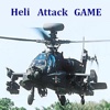 Game Helicopter attack on TANK