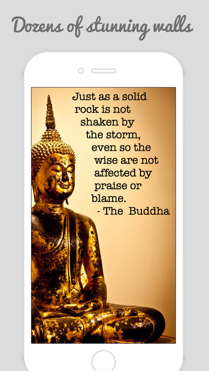 Inspirational Buddha Quotes - Wisdom Words for Buddhist