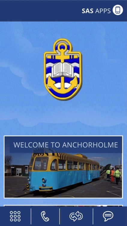 Anchorsholme Academy