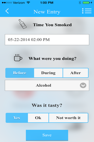 Quit Smoking: Learn To Stop Smoking Today! screenshot 2