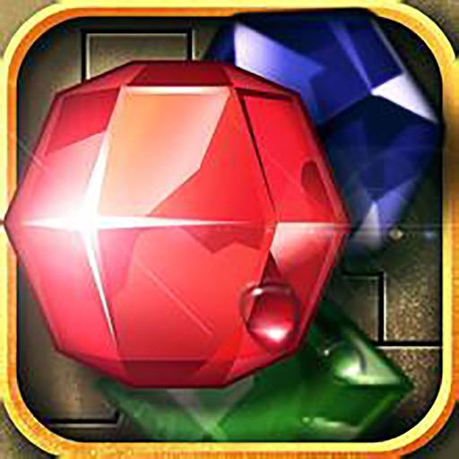 Jewel Stars Icon