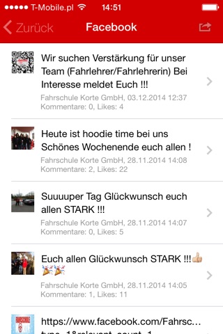 Fahrschule Korte GmbH screenshot 3