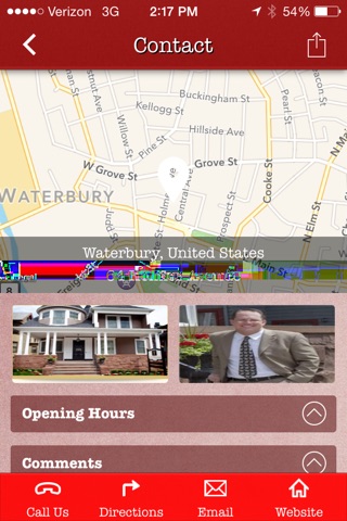 Tindall Law Firm, LLC screenshot 2