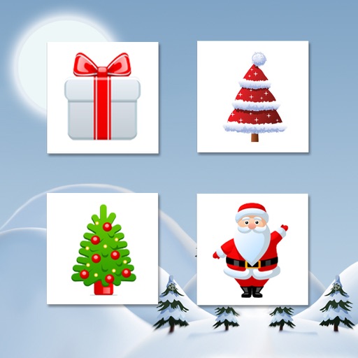 Santa`s Xmas MatchHD Icon