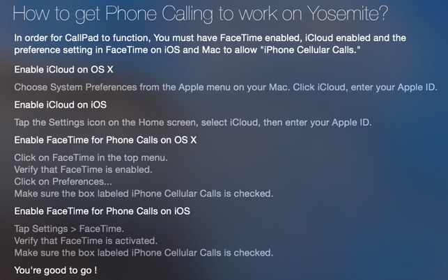 ‎CallPad : Make Phone Calls Screenshot