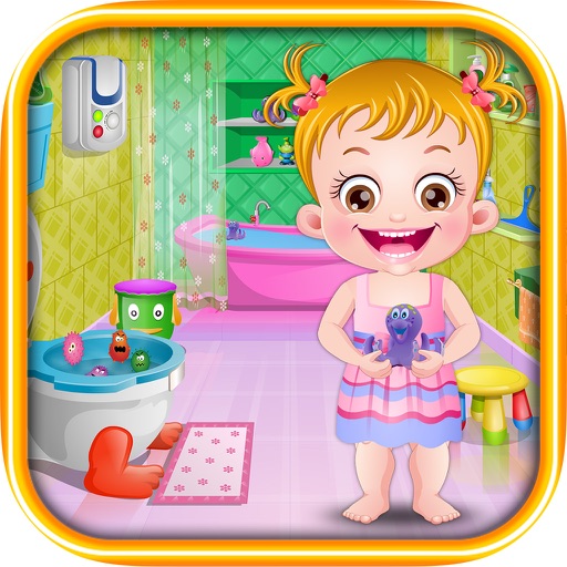 Baby Hazel Bathroom Hygiene by Axis Entertainment Limited