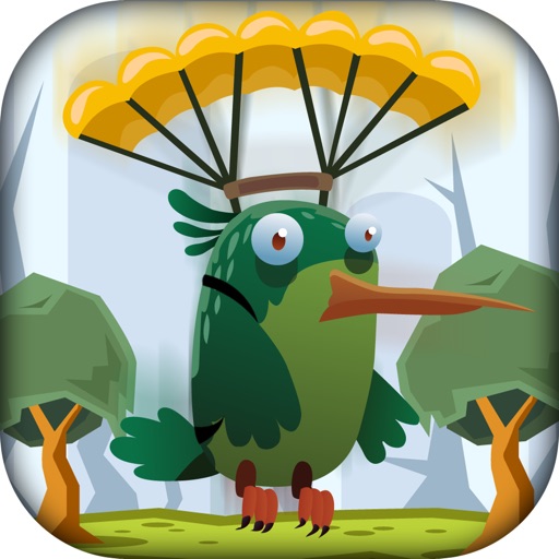 Mockingjay Mayhem  - Fast Jungle Flight Paid iOS App
