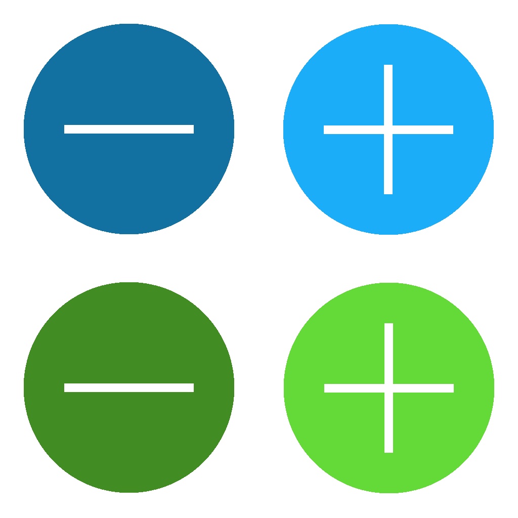 Counters - Simple Counter App icon