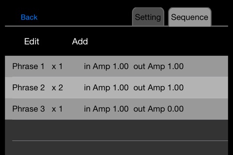 TubeMIDI screenshot 4