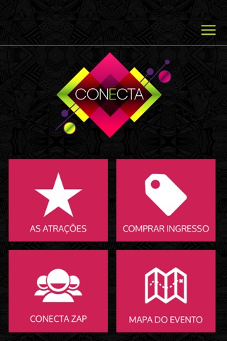 Conecta Festival screenshot 2