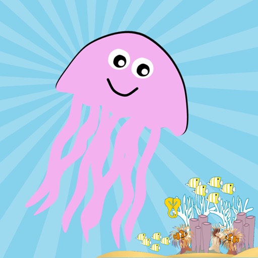 Jelly Up - Flappy Fish Nightmare Crush iOS App