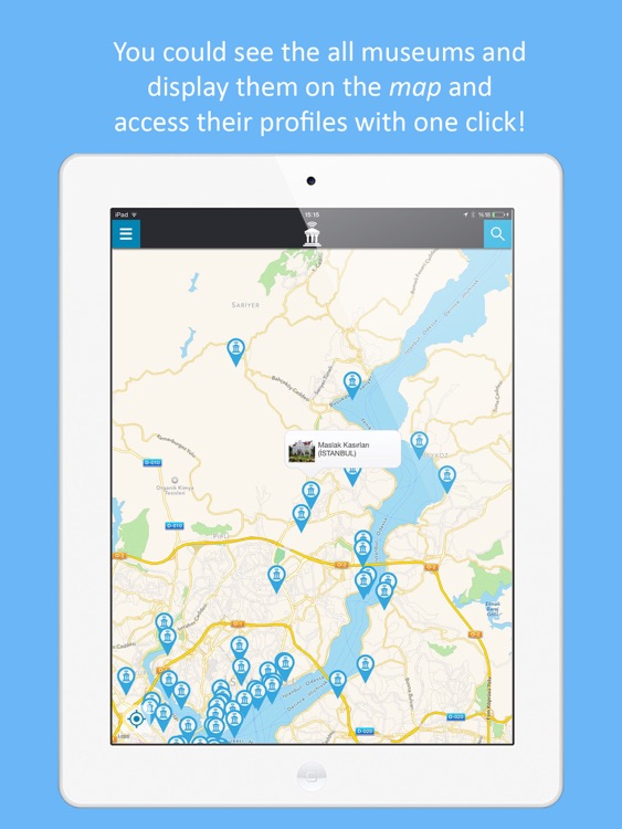 Müze Asist for iPad screenshot-4