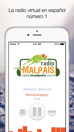 Radio Malpais - Tu estacion online de musica gratis - Escuch(圖1)-速報App