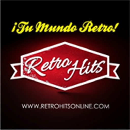 Retro Hits Radio icon