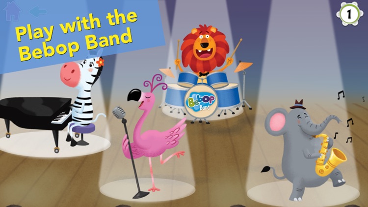 Bebop Band 3