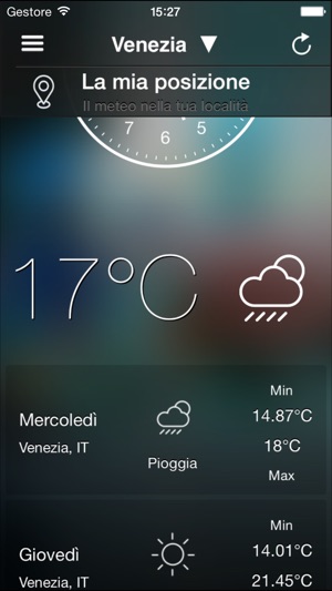 Weather Clock(圖2)-速報App