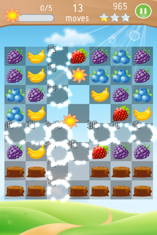 Fruit Splash - Free Game screenshot 3