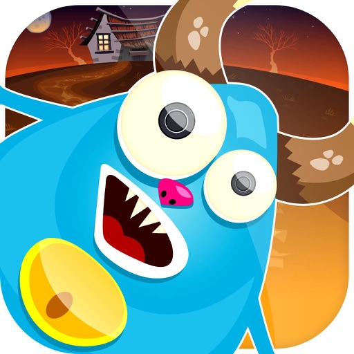 Halloween Demon Run - Street Monster Rush- Pro iOS App