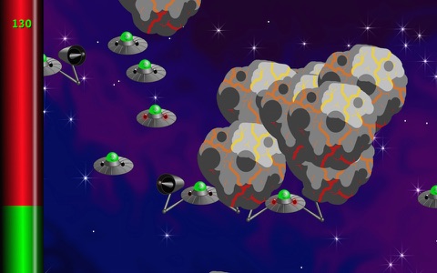 Mildly Perilous UFOs screenshot 3