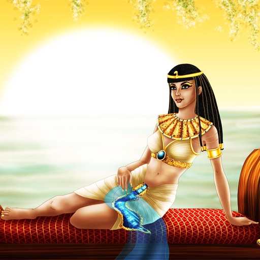 A Slots of Mysterious River Nile - Ancient Pharaoh's Symbol icon