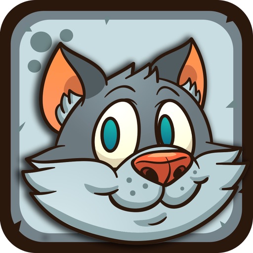 A Bouncy Mouse Free -  Escape Capture Capture Ball Bounce Game icon